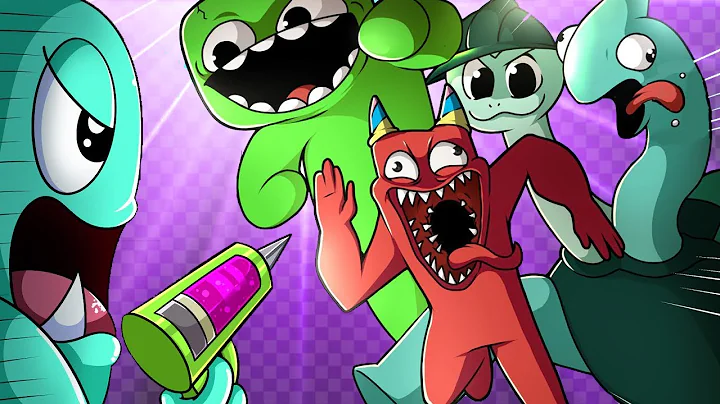 GARTEN of BANBAN But EVERYONE Is A BABY!