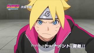 Boruto Episode 58 Preview English Subbed
