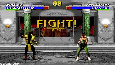 Como fazer fatality no Mortal Kombat Trilogy?