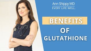 Benefits of Glutathione - Master Detoxifier and Antioxidant