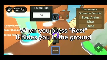 FE ZOMBIE SCRIPT R6 NO BAN | Roblox
