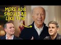 Political experts react to bidens viral ad  republican voters against trump