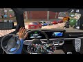 4X4 CARS CLASSIC UBER DRIVER 🚖👮‍♂️ City Car Driving Games Android iOS - Taxi Sim 2020 Gameplay