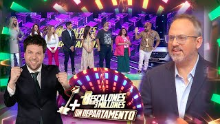 Los 8 escalones de los 3 millones - Programa 24/05/24 - INVITADO: DIEGO VALENZUELA