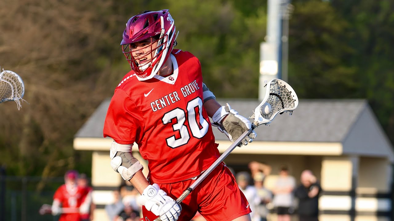 Matthew Yoder 24’ Senior SZN Highlights