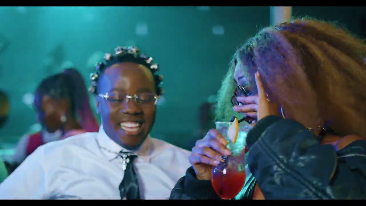 COMPANY [ Remix ] - Leo K.i.G & Mimi Kampala ( Official Video )