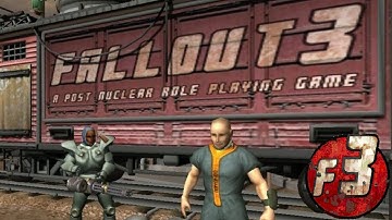 The Cancelled Fallout 3 We Never Got To Play : Van Buren