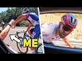 The Side of CYCLING You Don't See On TV - Tour of Istanbul: Race Vlog