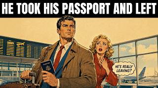 Why Western Women Are Threatened By Men With Passports
