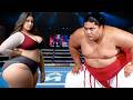🔥WWE 2K25 | Yokozuna Vs Fat Berry : WWE2K | Mar 02, 2026