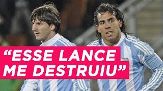 A RAZÃO DE TEVEZ TER SUMIDO DA SELEÇÃO ARGENTINA | #RadarPELEJA 31