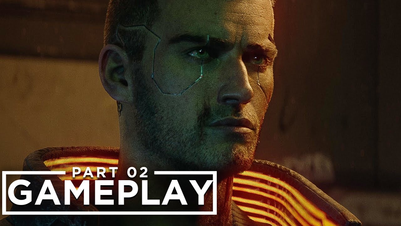 CYBERPUNK 2077 Walkthrough Gameplay - Part 2 (PS5) FULL GAME