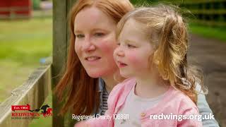 Redwings Horse Sanctuary Charity Fundraising Tv Commercial Voiced By Joanna Lumley