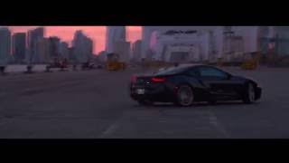 Bmw I8 Drifting, Donuts, Review, Movie