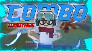 Dancin Combotage !! (Blockman Go BlockyMods)