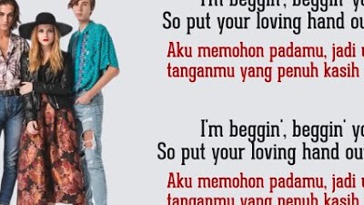 Beggin - Maneskin (Lirik Lagu Terjemahan)