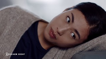 Judgmental Robot - Popcorn by ECOVACS ROBOTICS