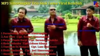 MP3 Simorangkir Trio