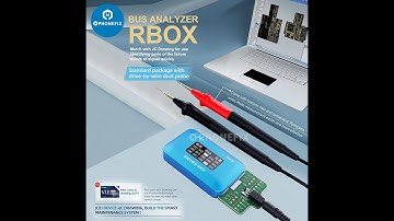 Phonefix Review RBOX Bus Analyzer Phone Signal Faults Detection Tool