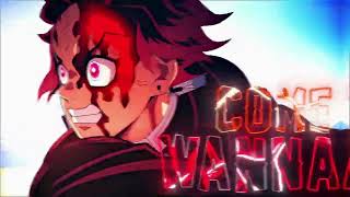 Bugs Bunny But Being Tanjiro - Edit