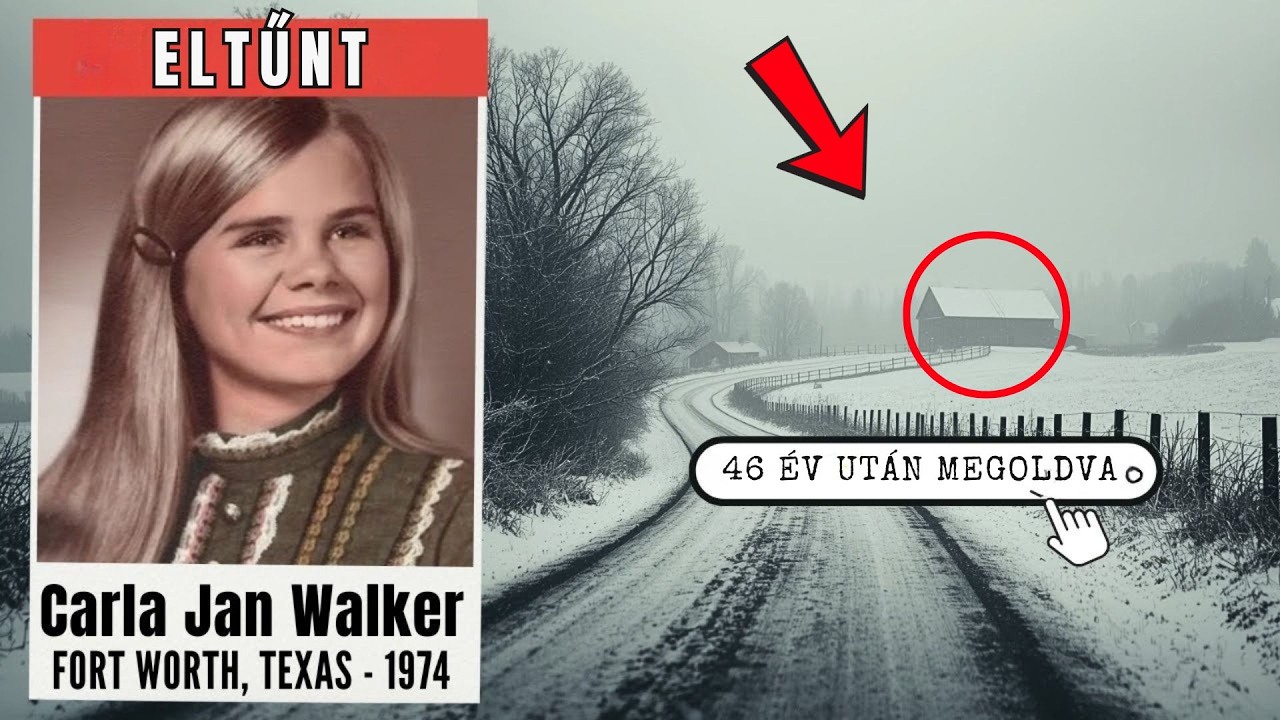 Texas 1974-es döglött akta megoldva — DNS áttörésa — letartóztatás sokkolta a közösséget!