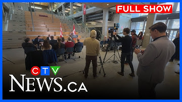 Environment summit COP30 begins in Brazil | CTV Your Morning Calgary for Nov. 10, 2025