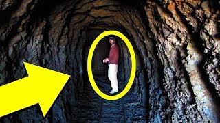 This YouTuber Searched For A Mysterious Cave & VANISHED