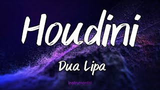 Houdini - Dua Lipa (Instrumental)