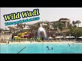 Wild Wadi Waterpark Dubai / Burj Al Arab Jumeirah / Full Day Tour / 2020 Dubai 🇦🇪