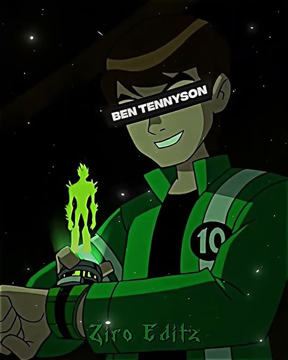 BEN TENNYSONS🥶 | BEN 10 EDIT #edit #viral #ben10 #shorts