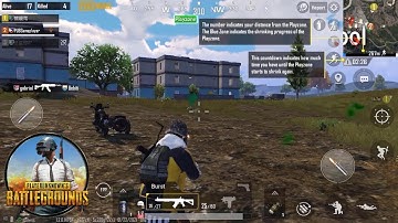 Video #5 PUBG Gameplay Walkthrough Room Review PC, iOS, Android, Mobile