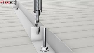 Installation Cold Room (BRD NEW MATERIALS MALAYSIA)