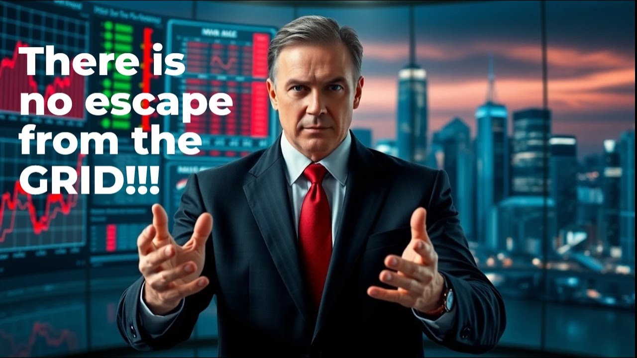 Are You Trapped in the GRID?!