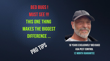The Only Bed Bug Monitor That Works!