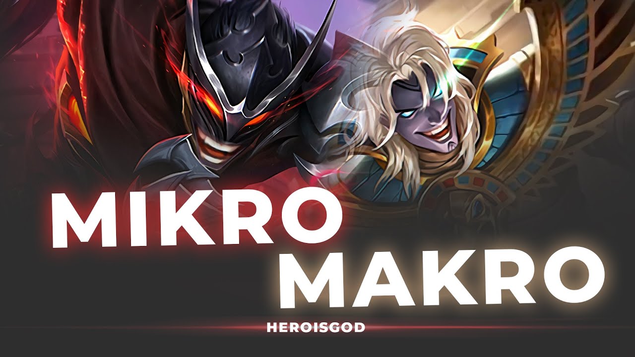 20 Cara Mekanik Hero Mobile Legend - Mobile Legends Top