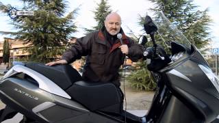 Videopruebas Peugeot Satelis 125 - Arpem, EU, 2013 Videopruebas Peugeot Satelis 125 - Arpem, EU, 2013
