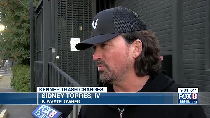 IV Waste removes Kenner trash cans, will still collect bagged garbage through Feb. 29