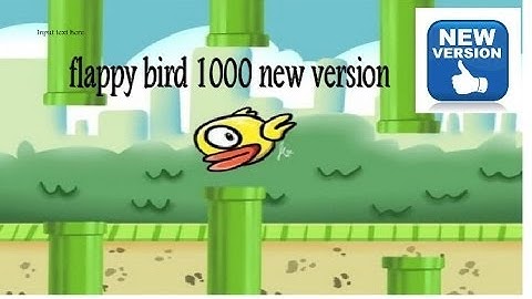 FLAPPY BIRD HIGH SCORE CHEAT GLITCH TUTORIAL