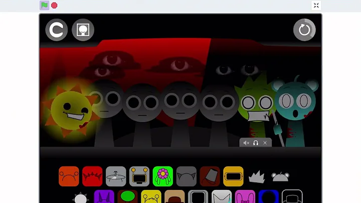 DESCRIMINATION INSANITY (wenda treatment mix)