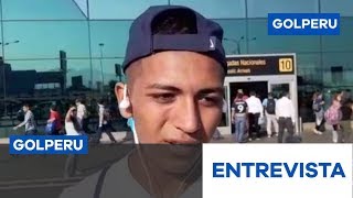 Carlos Montoya: "Bengoechea me dio confianza durante la semana y cumplí"