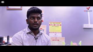 Gauthaman C  CAT Testimonial  Mba Entrance Exam Preparation