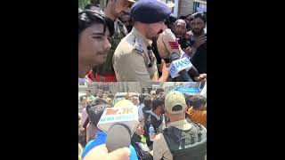 DySP. HQ. Kupwara said that Police are investigating this matter.