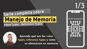 Manejo de Memoria ARC - Value Type y Reference Type 🔥 - iOS - Swift 1/3