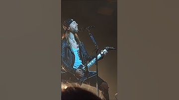Thumbnail of Bullet For My Valentine  - Tears Don't Fall 🔥 live