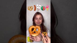 Big Or Small Challengegummy Ice Cream? Giant Pretzel Or Pink Best Video Byhmelkofm P13