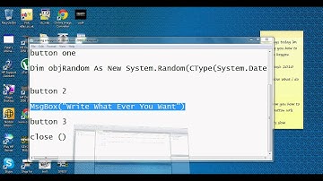 How to make a keygen with visual basic 2010 (skip to 2:33)
