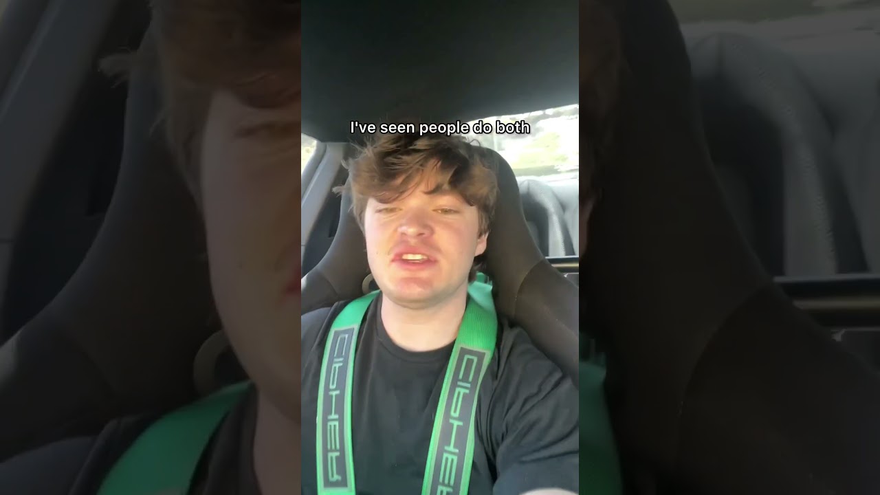 What do you guys think? I’ve always thought of you bolted to the harness bar 