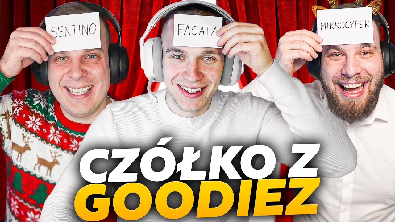 CZÓŁKO Z GOODIEZ