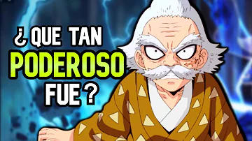 ¿Quién es el maestro Zenitsu?