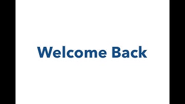 Welcome Back to Centier Bank!